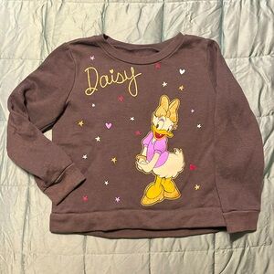 Disney Jumping Beans Daisy Sweatshirt